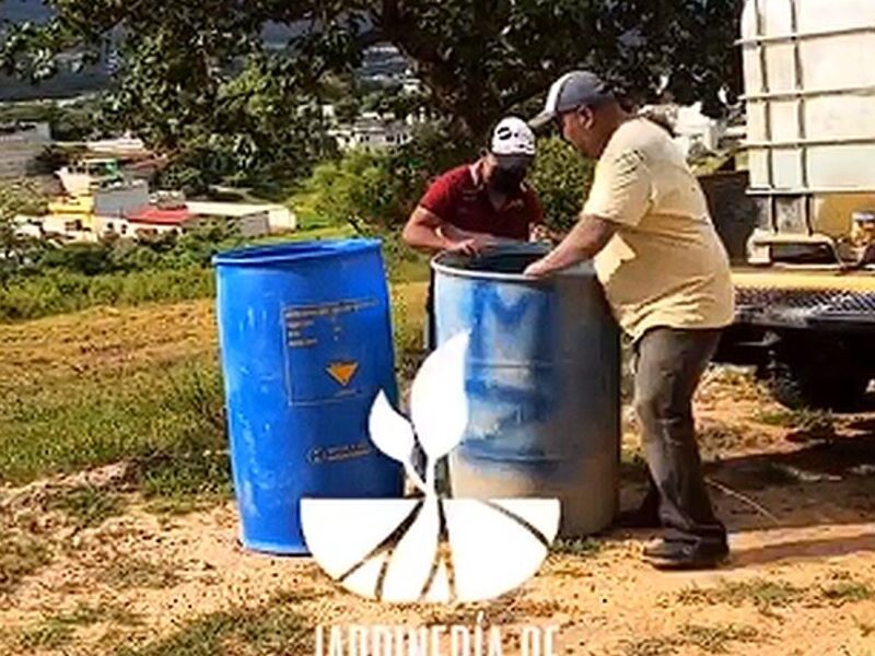 Fumigación terrenos Guatemala