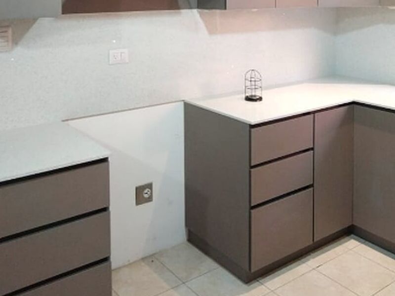 MUEBLES DE COCINA EN MELAMINA GUATEMALA
