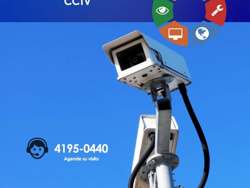 Sistema seguridad CCTV Guatemala