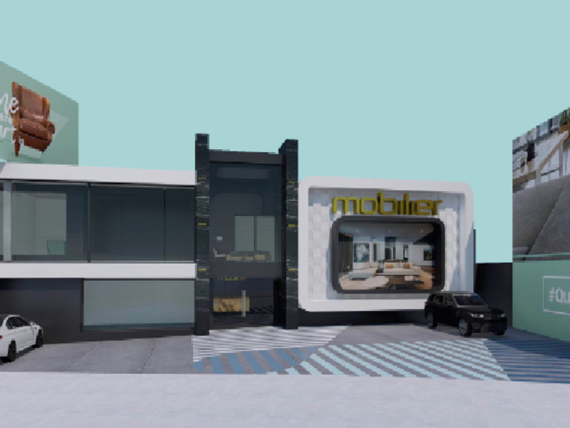 Diseño Mobilier San Remo