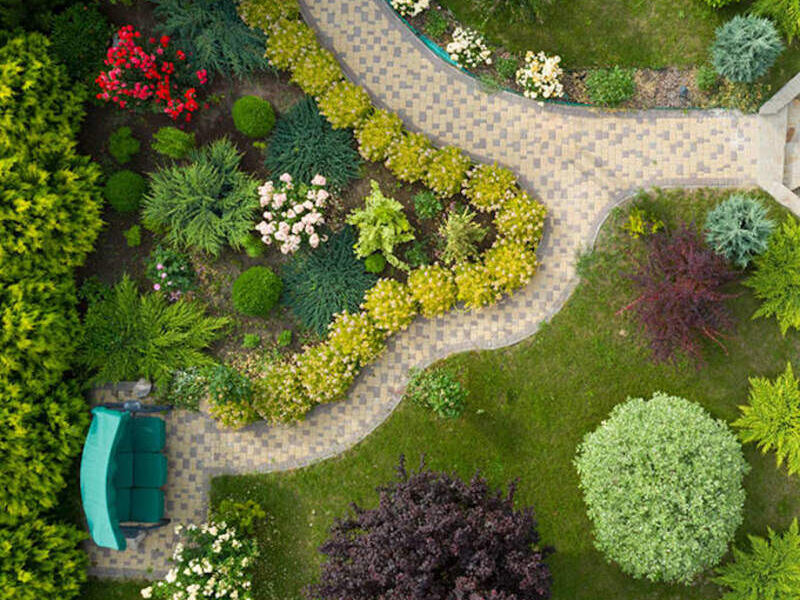 Diseño de Jardín Guatemala
