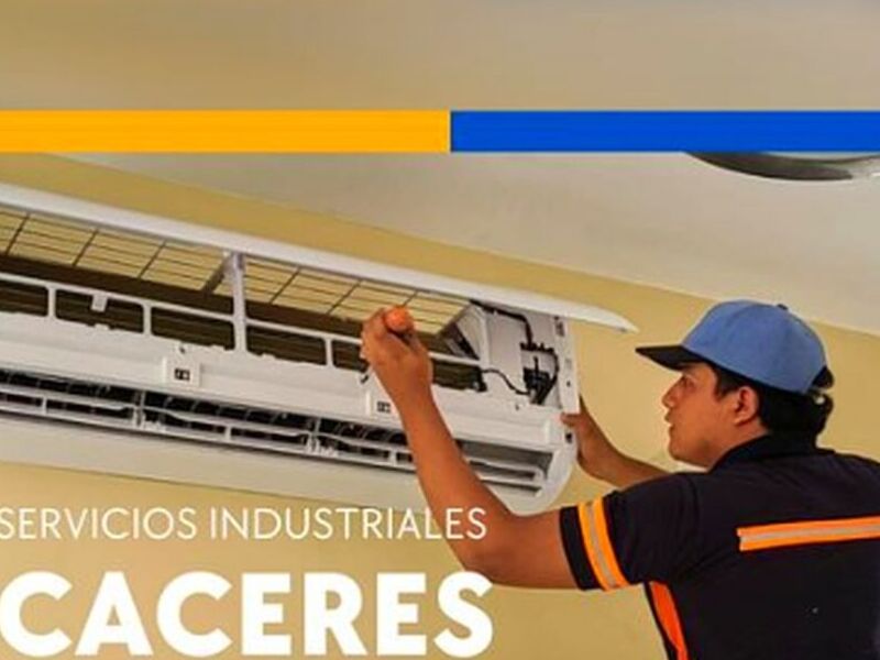 mantenimiento aire acondicionado