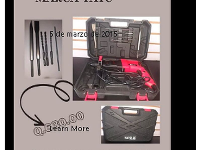Juego  Herramientas