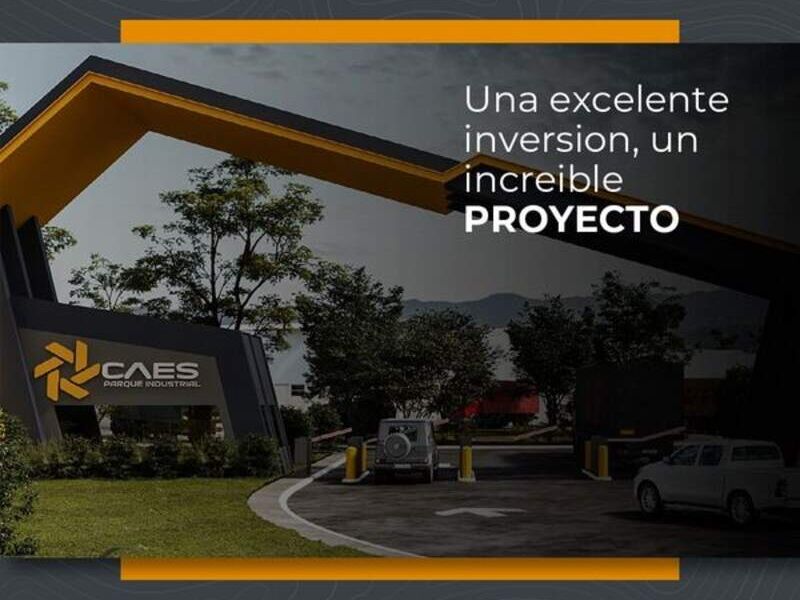 PARQUE INDUSTRIAL CAES 
