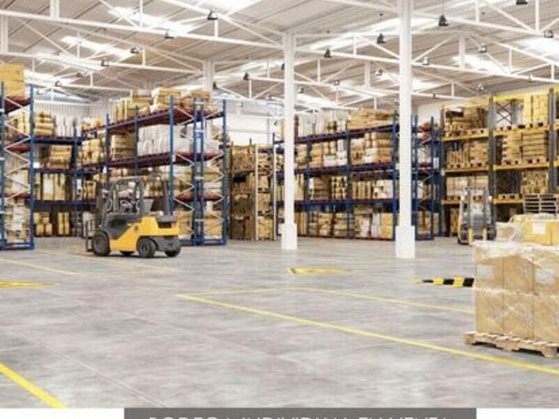 BODEGA 2,000m2 EN VENTA