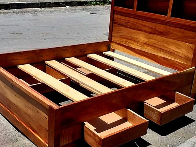 CAMA CAJONES GUATEMALA