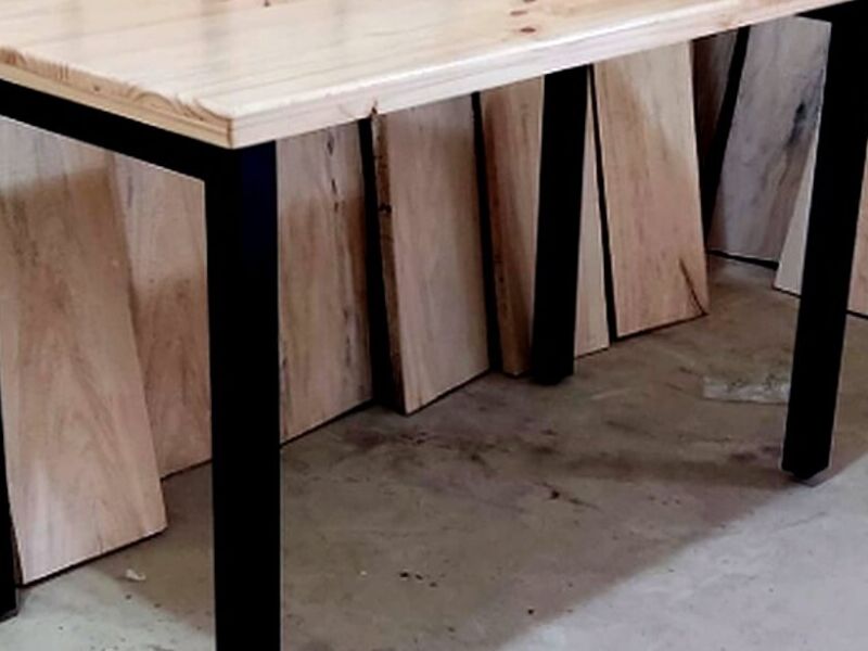 MESA RECTANGULAR GUATEMALA