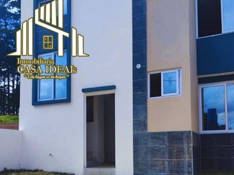 CASA PARA ESTRENAR EN SAN JOSE PINULA.
