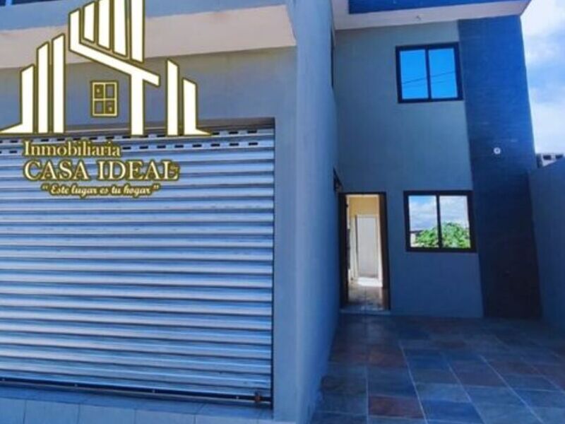 CASA NUEVA EN VENTA