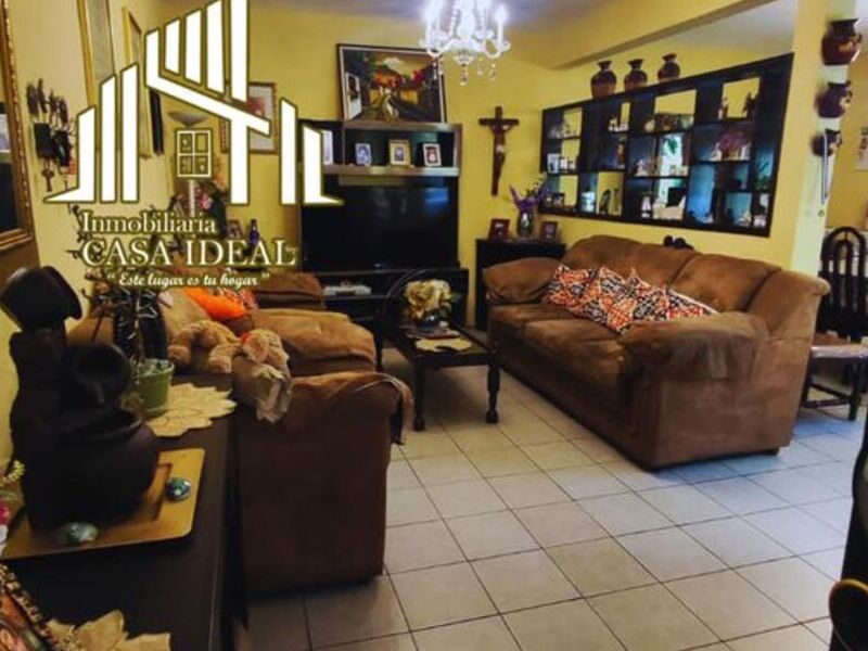 CASA EN VENTA COLONIA ROOSVELT ZONA 11.