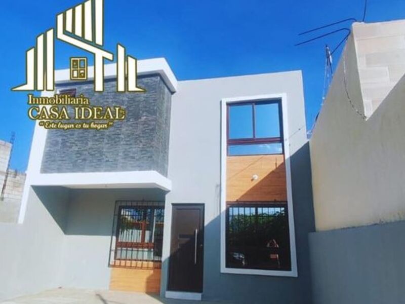 CASA EN VENTA VILLA CANALES.