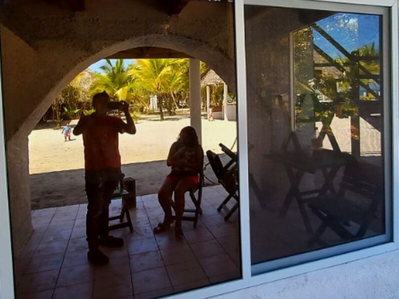 Recubrimiento aluminio