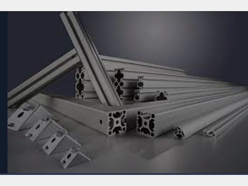 Estructuras aluminio