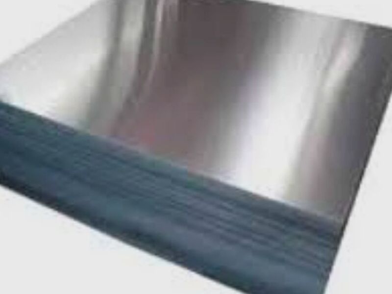 aluminio liso