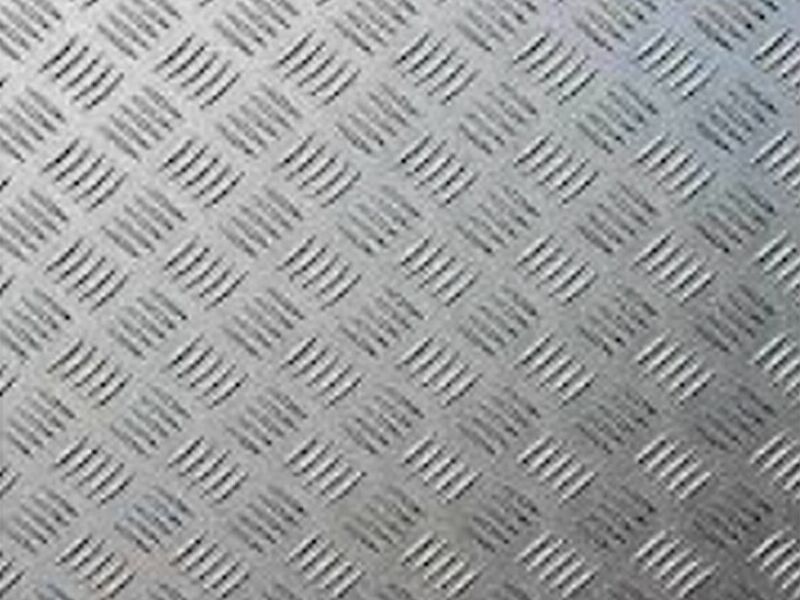 aluminio corrugado