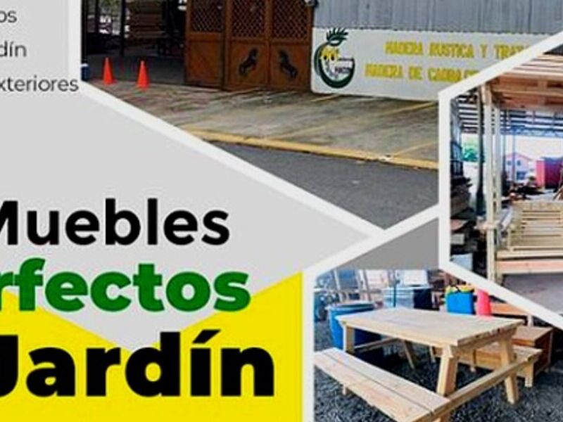 muebles Jardín