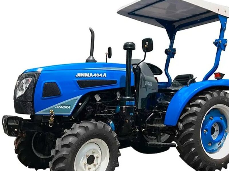Tractor 55Hp Guatemala