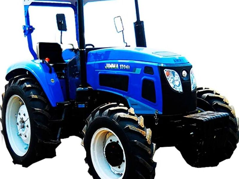 Tractor 120Hp Guatemala