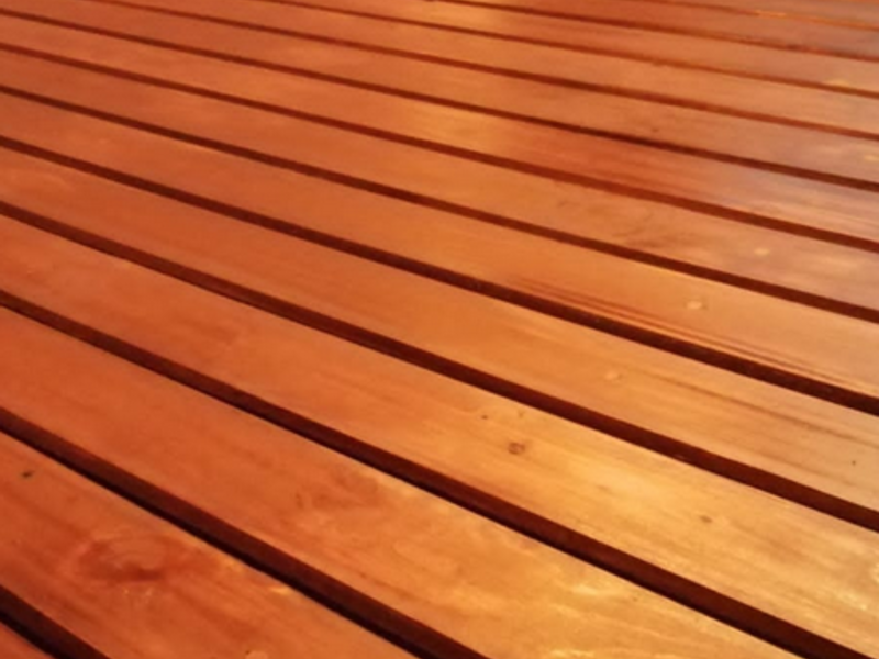 Pisos de madera