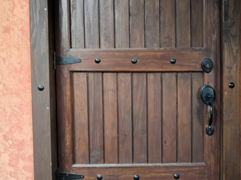 Puertas clásicas