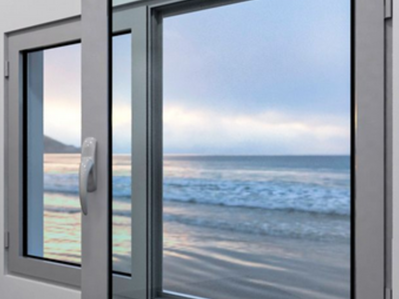 Ventana de Aluminio