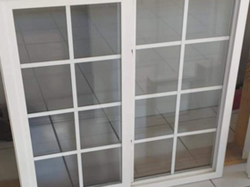 Ventana moderna