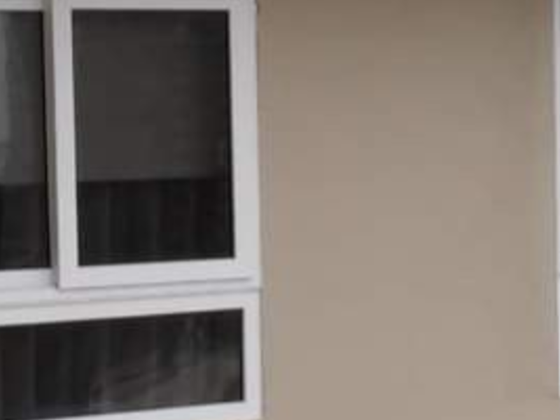 Ventana de exterior