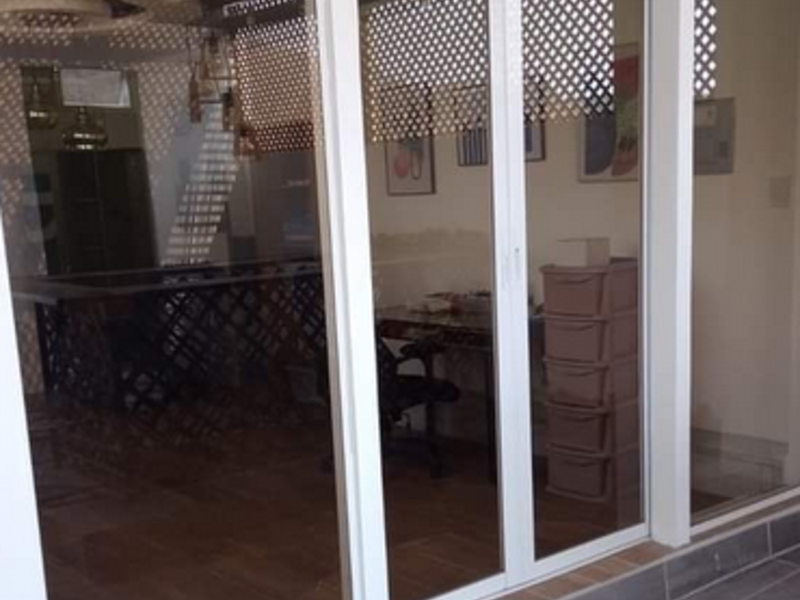 Puertas corredizas