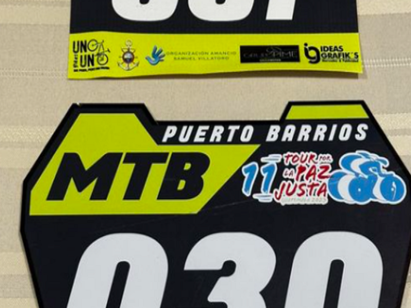 Publicidad estampada