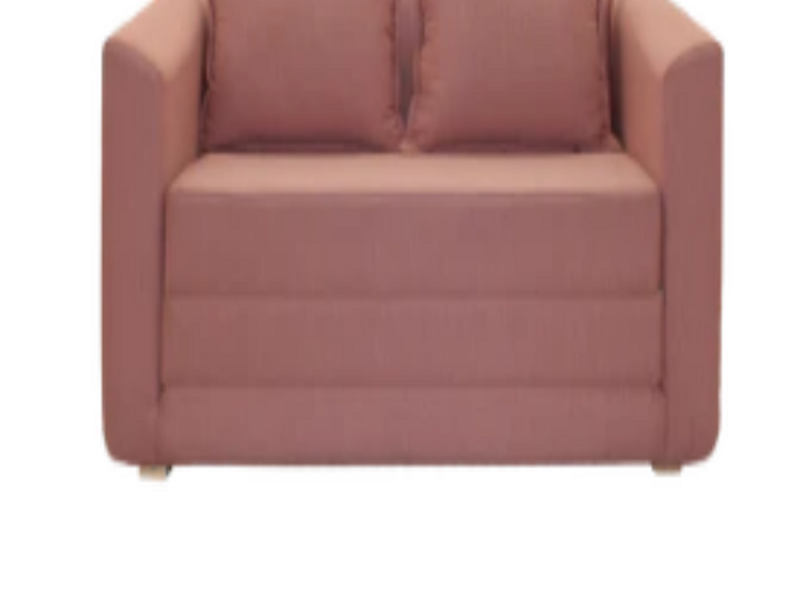 Sillones Auxiliares rosa