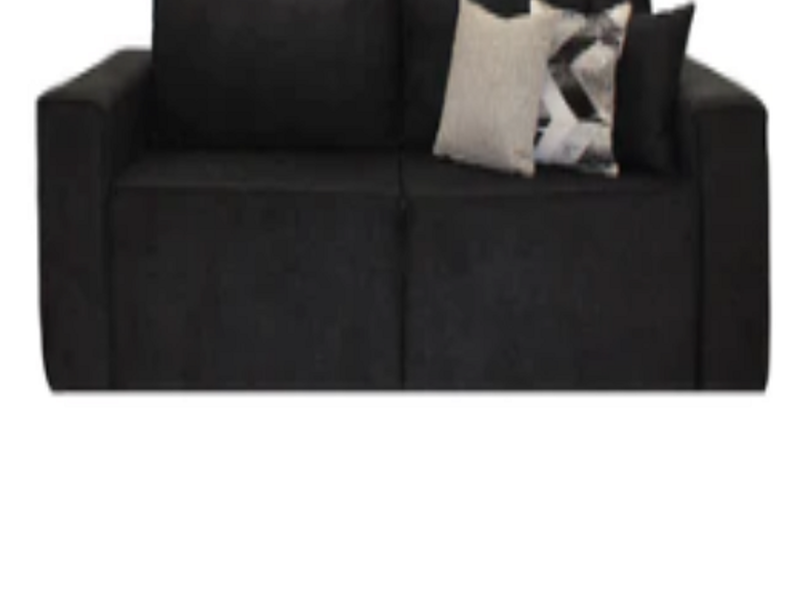 Sillones Auxiliares color negro
