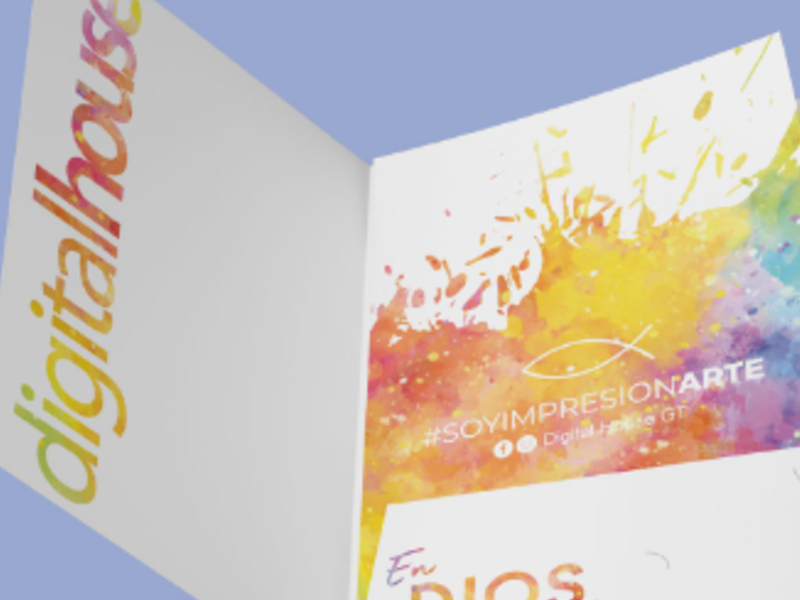 Carpeta personalizada Pinula
