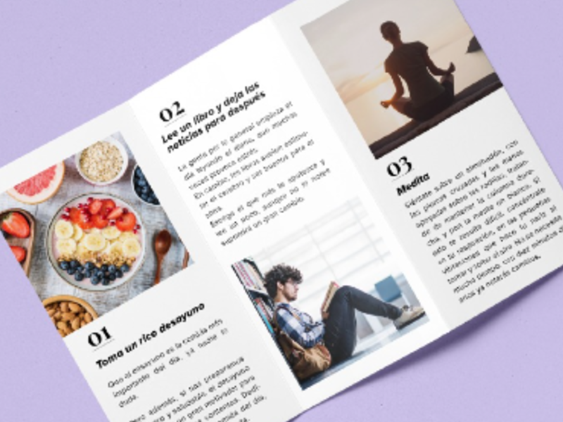 Brochures Pinula