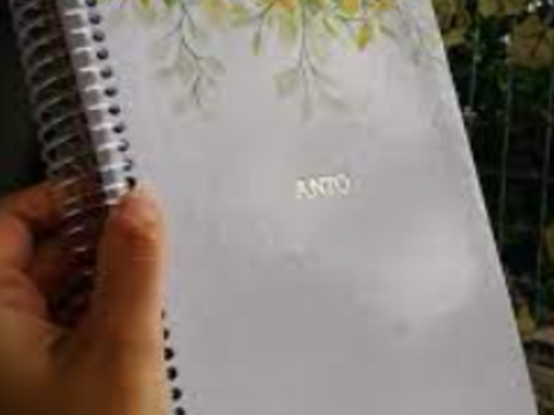 Cuaderno Ciudad de Guatemala