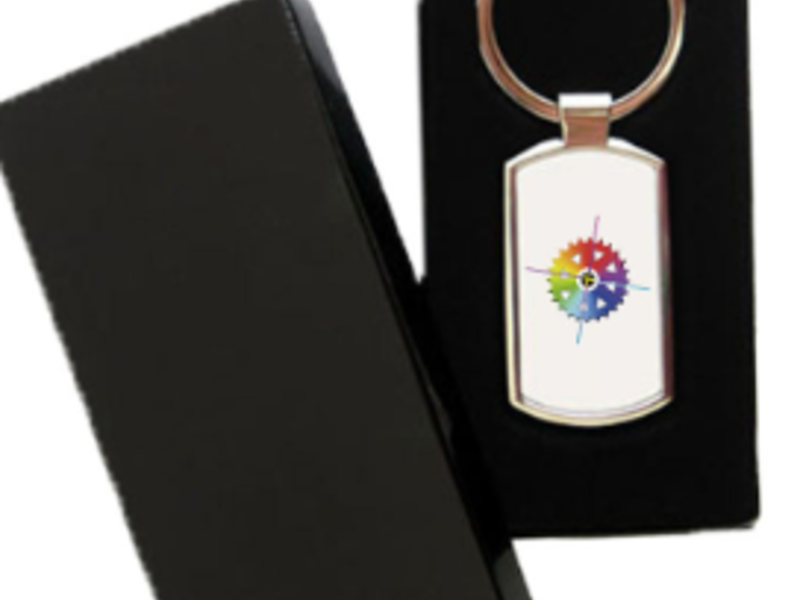 Llavero personalizado Quetzaltenango