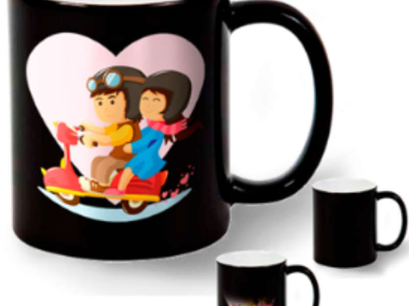 Tazas mágicas Quetzaltenango