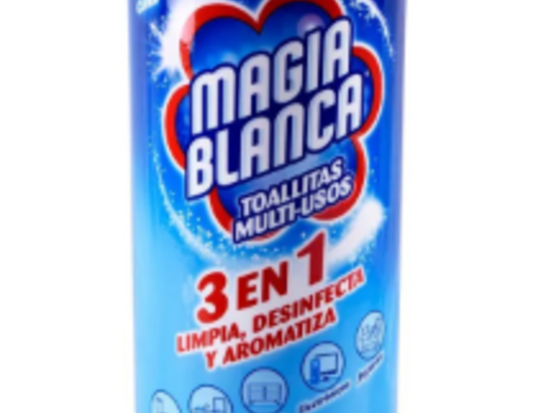 Toalla Multiuso Magia Blanca Guatemala