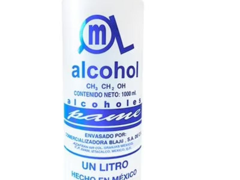 Alcohol Etílico 70 Guatemala