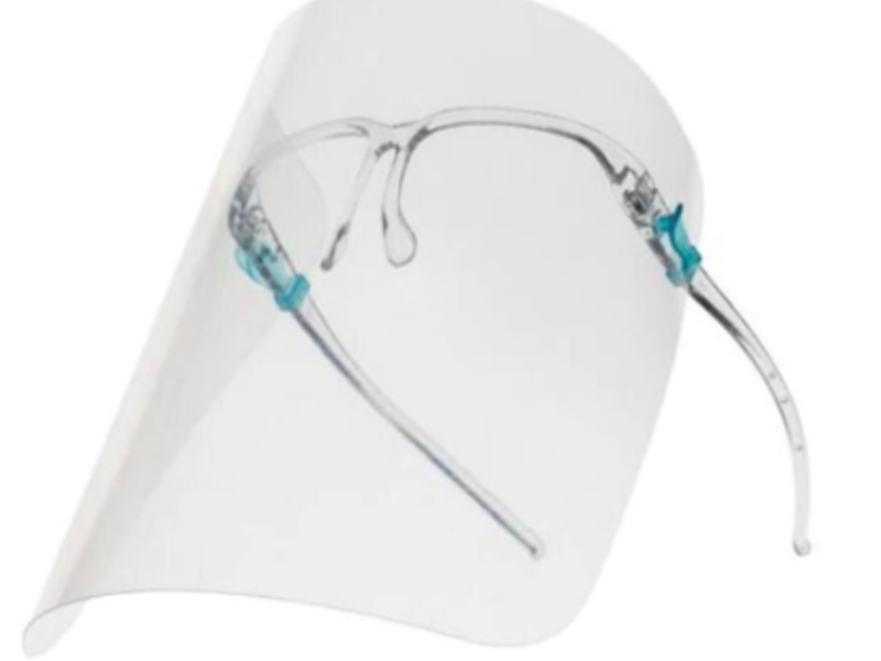 Careta Protectora Armazón Lentes Guatemala