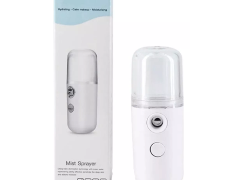 Mini Capsula Spray Vapor Portátil Guatemala