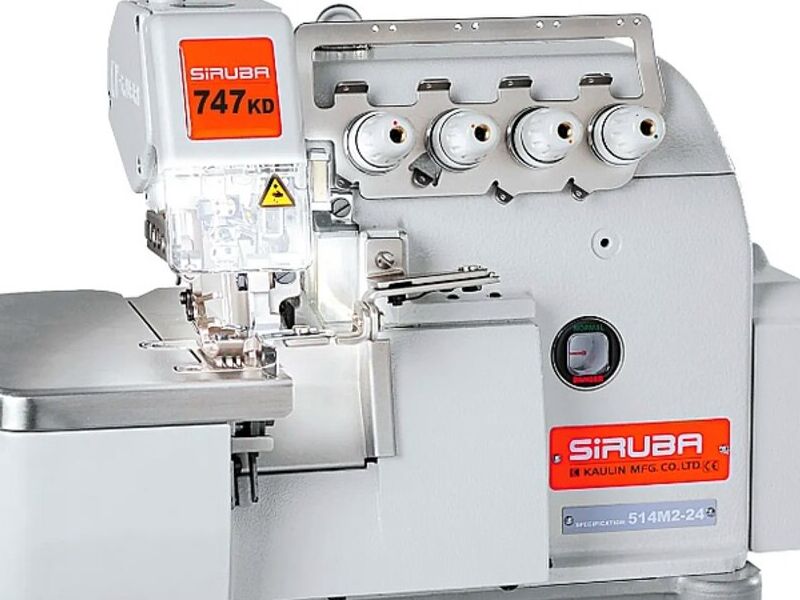 Overlock 4 Hilos Guatemala