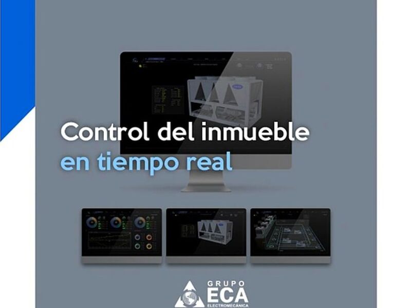 Sistema i-Vu/WebCtrl Guatemala