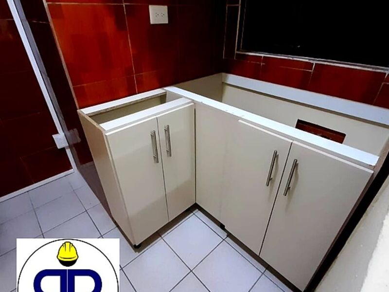 Muebles cocina bajos Guatemala