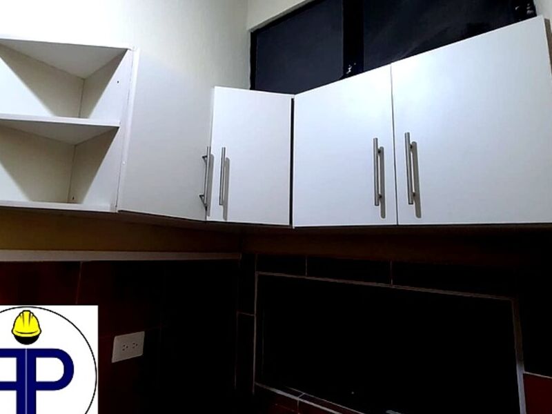 Muebles altos cocina Guatemala