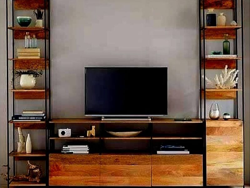 Mueble televisión Guatemala