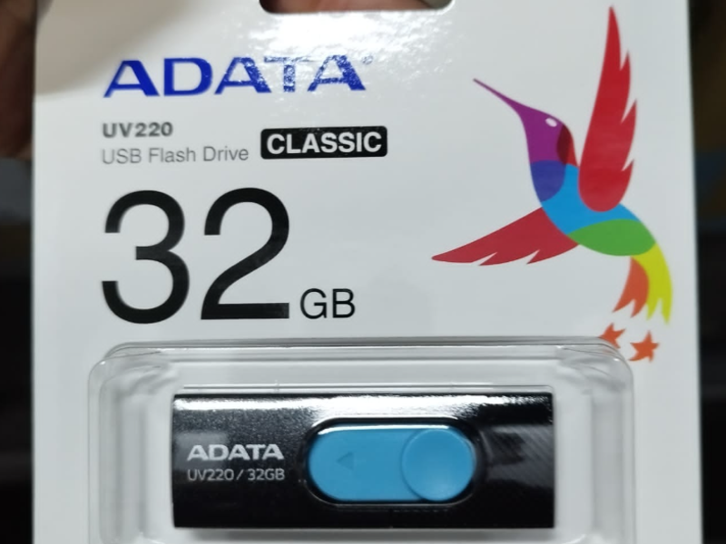 USB Flash 32GB Guatemala