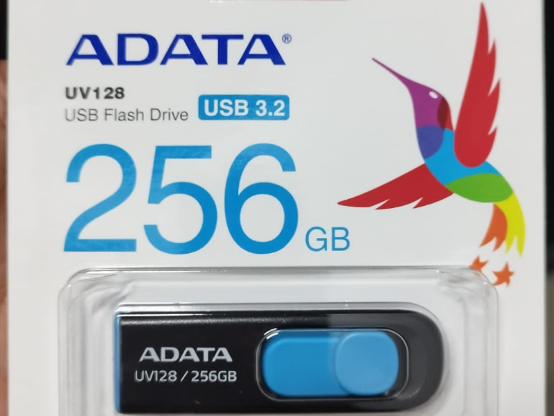 USB Flash 256GB Guatemala