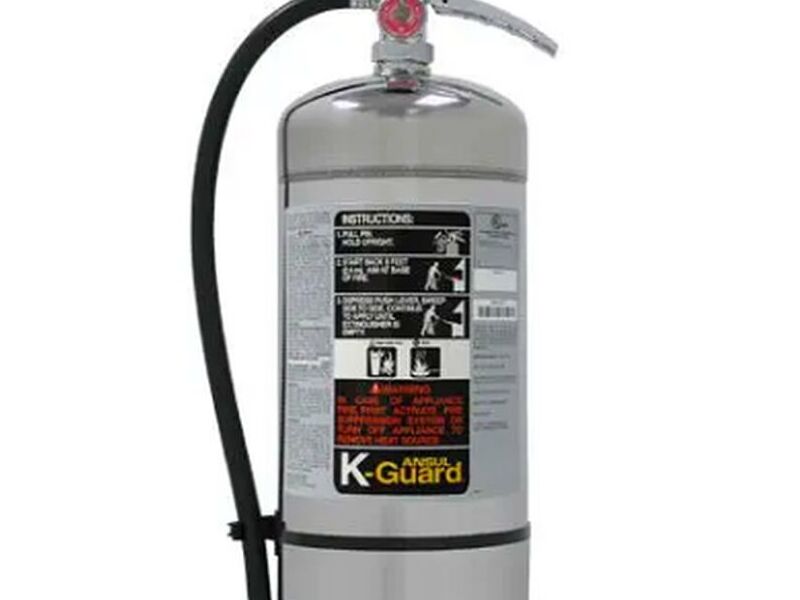 K-Guard ANSUL Guatemala