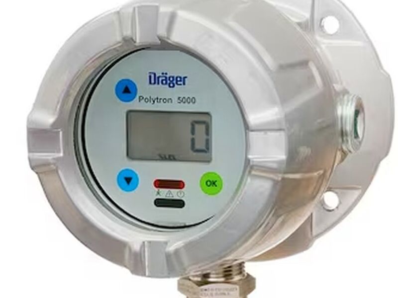 Detector de Gases Fijos Dräger Guatemala