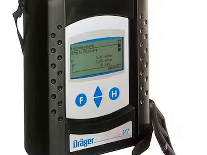  Detector Gases portátiles Dräger Guatemala